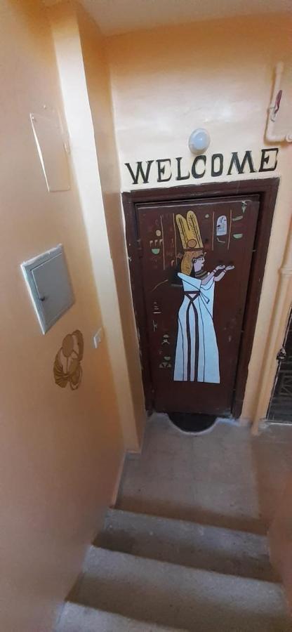 Apartment In Luxor City Center-Nil Bagian luar foto