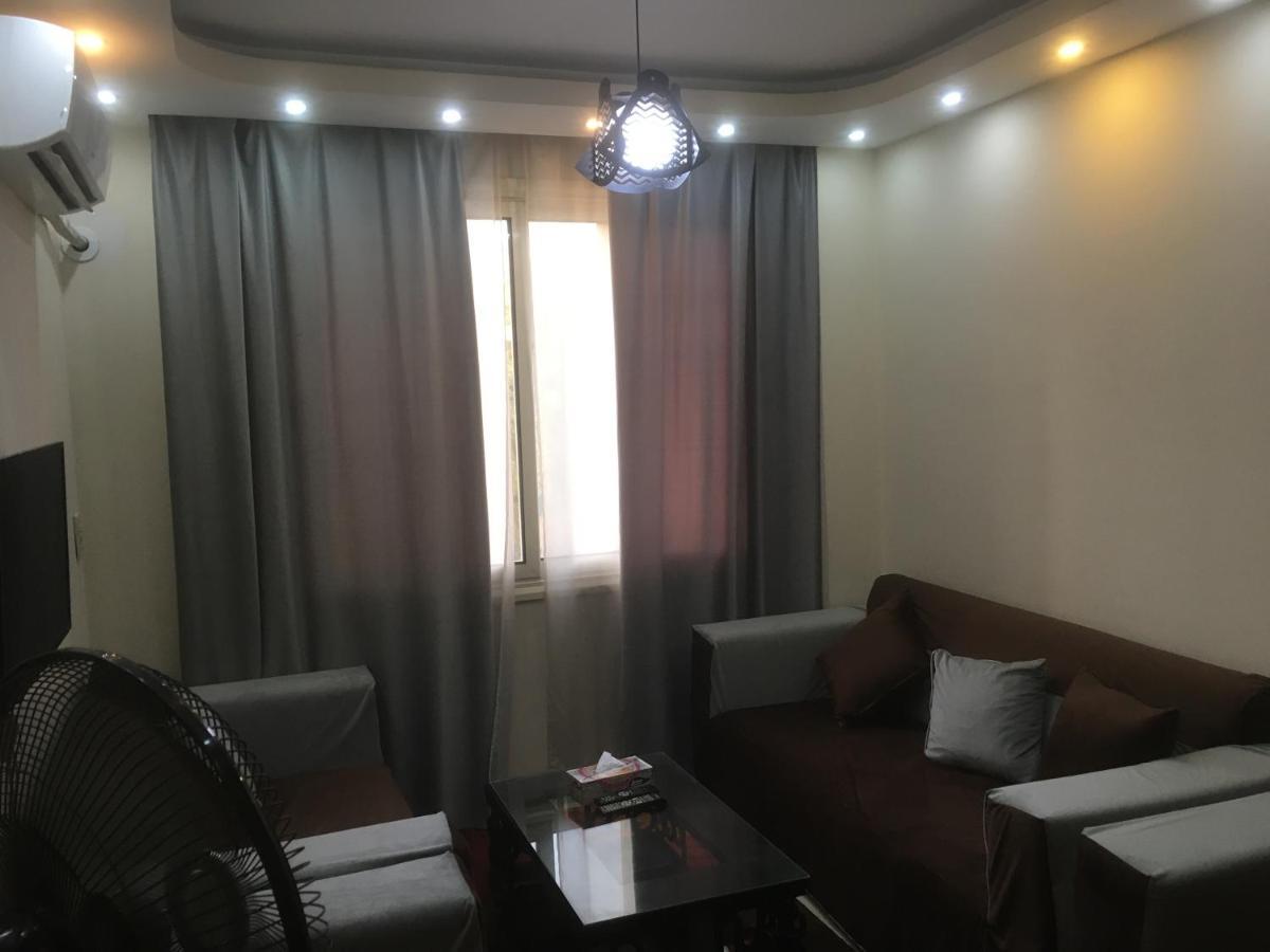 Apartment In Luxor City Center-Nil Bagian luar foto
