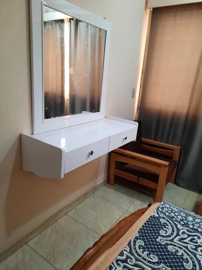 Apartment In Luxor City Center-Nil Bagian luar foto