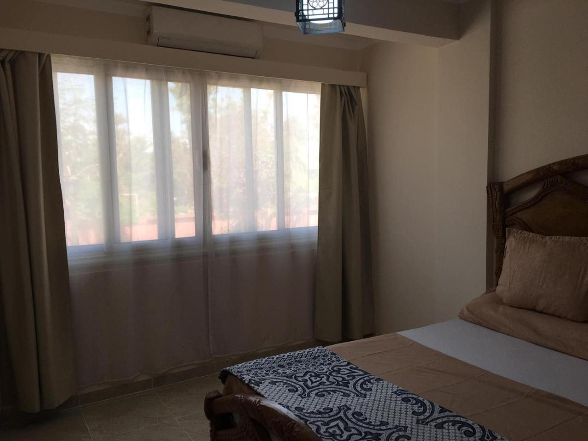 Apartment In Luxor City Center-Nil Bagian luar foto
