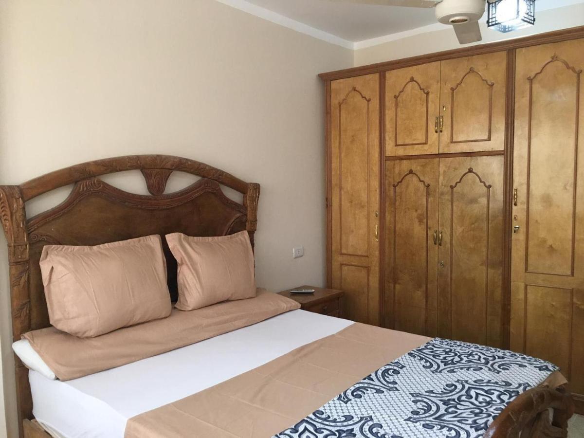 Apartment In Luxor City Center-Nil Bagian luar foto
