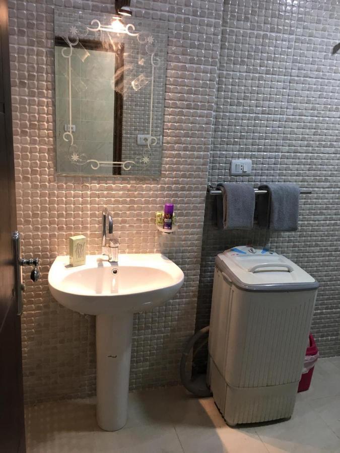 Apartment In Luxor City Center-Nil Bagian luar foto